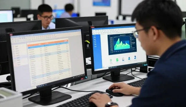 郑州市九分数据科技有限公司分享系统开发使用优势